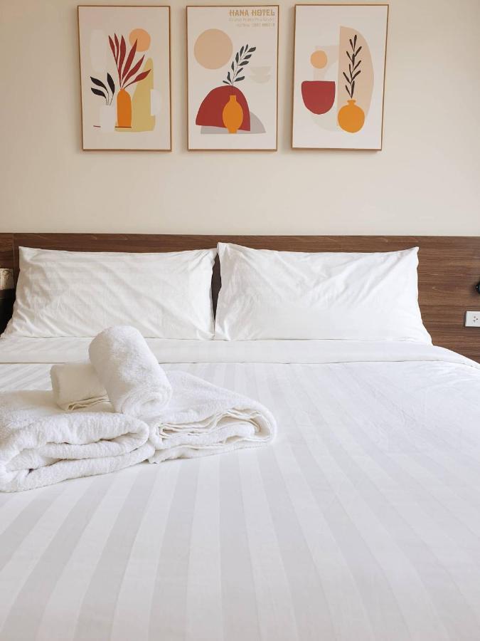 Hana & Coconut Mini Hotel Grand World Фу Куок Екстериор снимка