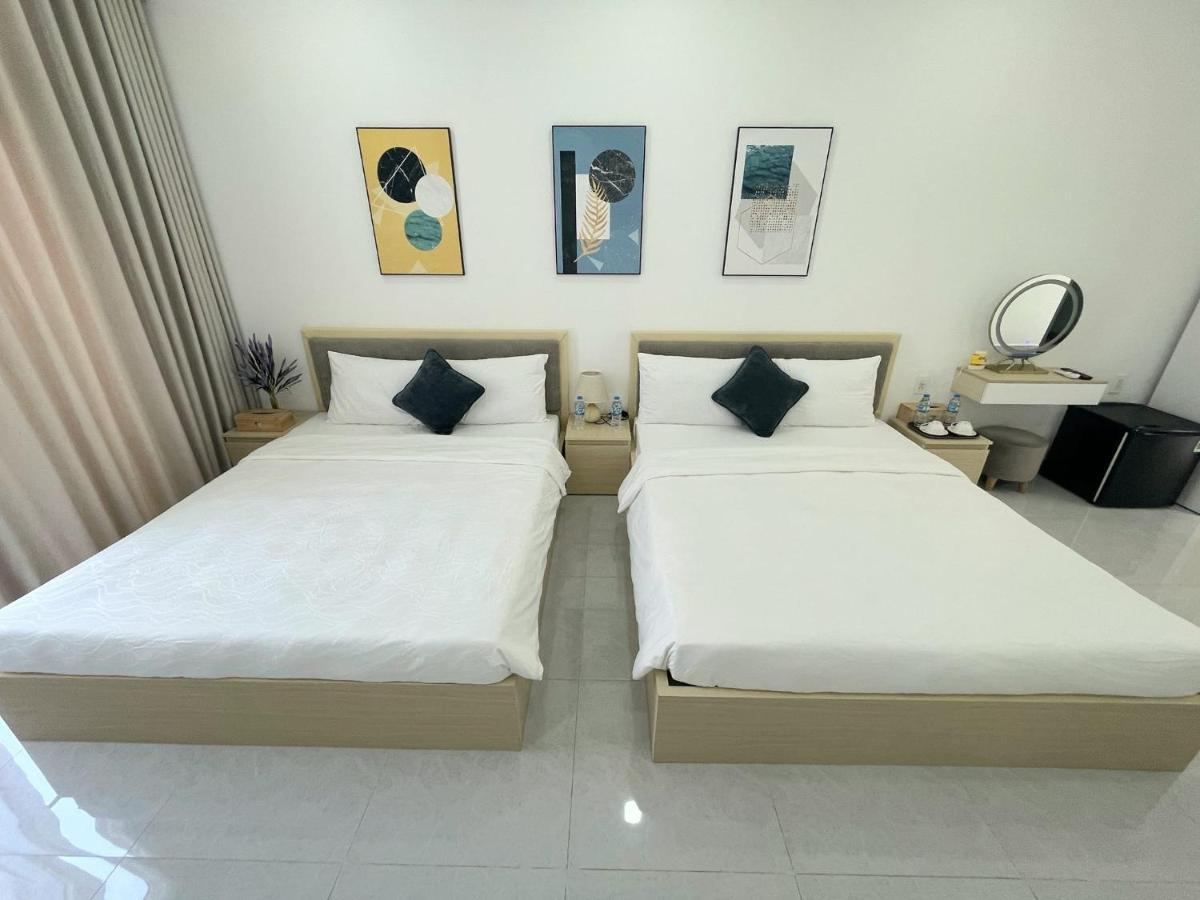 Hana & Coconut Mini Hotel Grand World Фу Куок Екстериор снимка